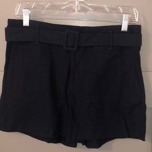 Banana Republic High Waisted Shorts